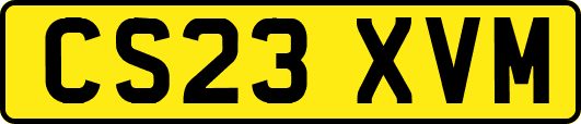 CS23XVM