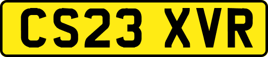 CS23XVR