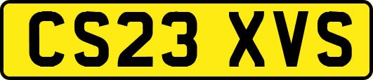 CS23XVS
