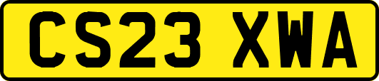 CS23XWA