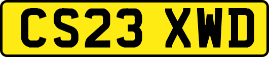 CS23XWD