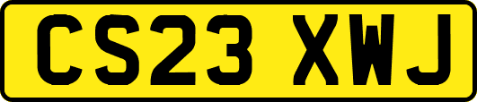 CS23XWJ