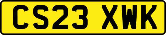 CS23XWK