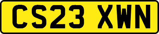 CS23XWN
