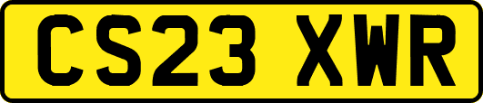 CS23XWR