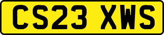 CS23XWS