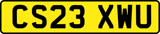 CS23XWU