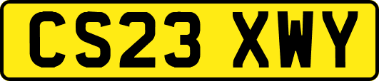 CS23XWY