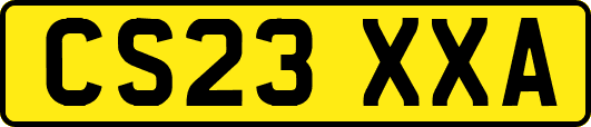 CS23XXA