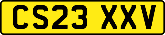 CS23XXV