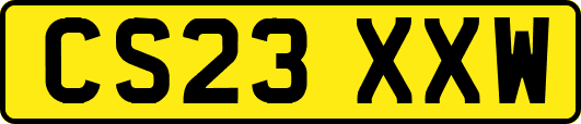 CS23XXW