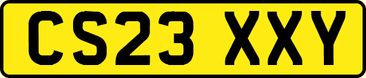 CS23XXY