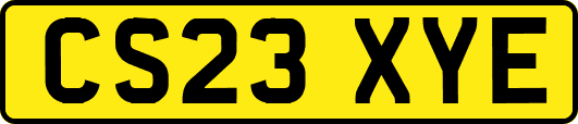 CS23XYE