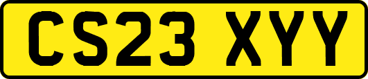 CS23XYY