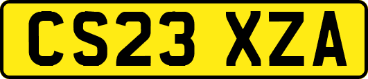 CS23XZA