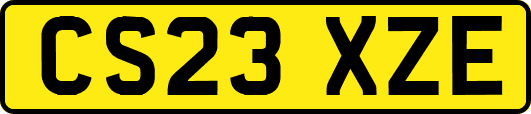CS23XZE