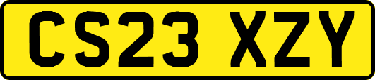 CS23XZY