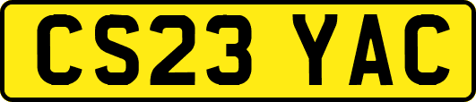 CS23YAC