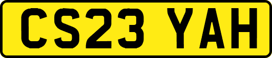 CS23YAH