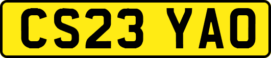 CS23YAO