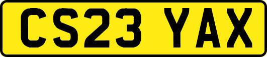 CS23YAX