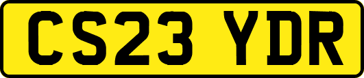 CS23YDR