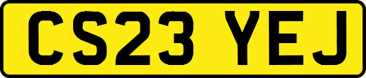 CS23YEJ