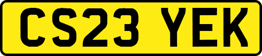 CS23YEK