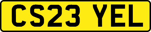 CS23YEL