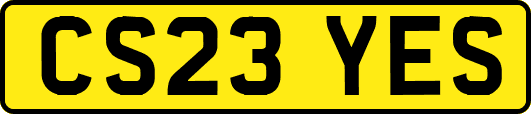 CS23YES