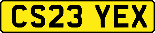 CS23YEX