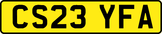 CS23YFA