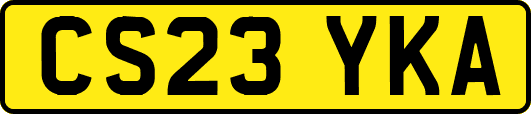 CS23YKA