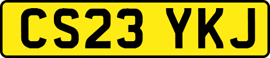 CS23YKJ