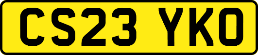 CS23YKO