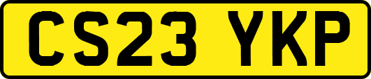 CS23YKP