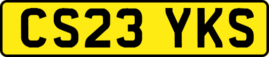 CS23YKS