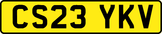 CS23YKV