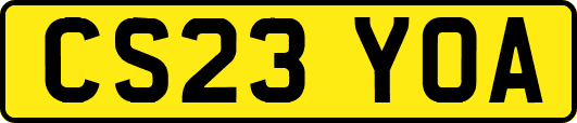 CS23YOA