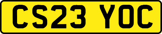 CS23YOC