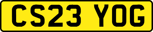 CS23YOG