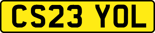 CS23YOL