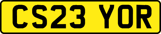 CS23YOR