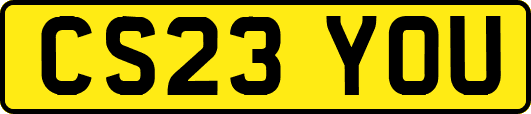 CS23YOU
