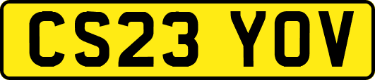 CS23YOV