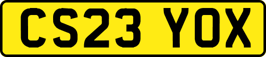 CS23YOX