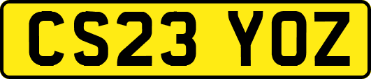 CS23YOZ