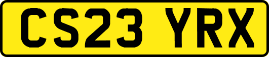 CS23YRX