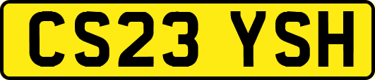 CS23YSH