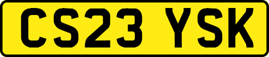 CS23YSK